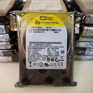 Western Digital WD9001BKHG 900GB 10k RPM 2.5"" SAS-6Gb/s HDD