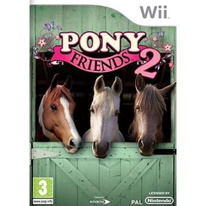 Pony Friends 2 Game Wii