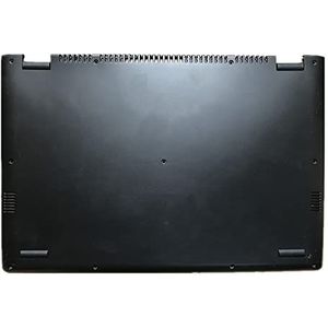 Laptop Bodem Case Cover D Shell Voor For Lenovo Yoga 2 13 Color Zwart