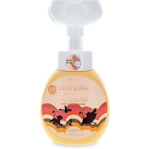 Mad Beauty - Disney The Lion King Mango & Papaya vloeibare schuimzeep - 300 ml