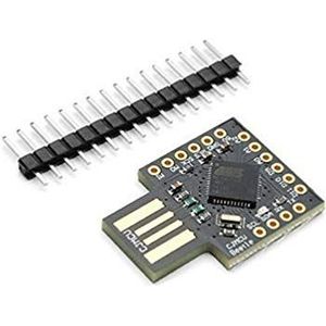 WSDMAVIS 1 Stks Mini MCU-Beetle USB Microcontroller ATMEGA32U4 Ontwikkeling Board voor Arduino Leonardo