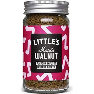 Little's Instant Coffee 50g - Esdoorn Walnoot