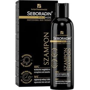 SEBORADIN Shampoo voor Zwak Dun Haar met Neiging tot Haaruitval - voor Vrouwen - Anti-Aging Hair Therapy 200 ml