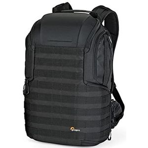 Lowepro ProTactic BP 450 AW II 25L Green Line Camera en Laptop Rugzak, Zwart, Zwart, zwart