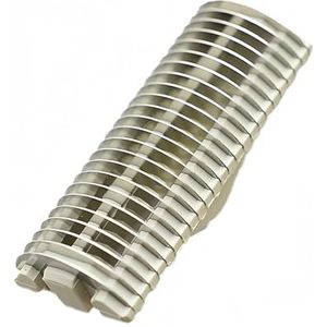 Vervangend binnenmes, compatibel met Panasonic ES-WL60-G ES2207 ES-WA10 ES2291 ES-WD93 ES2007 ES2047 ES9979 ES2235 Elektrisch scheerapparaat Scheermes Hoofd Accessoires (Binnenmes)