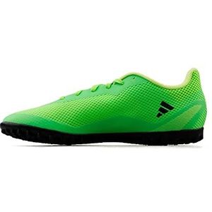 adidas Heren X Speedportal.4 tf sneakers, sgreen/cblack/SYELLO, 46 EU, sgreen cblack syello, 46 EU