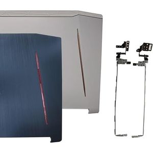 Voor Acer voor Predator voor Helios 300 G3-571 G3-572 G3-573 PH315 PH315-51 Achterklep TOP case laptop LCD Achterklep/Scharnieren L&R(White A shell)