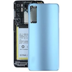 Mobiele telefoon vervangende reserveonderdelen Originele batterij -achterkant voor TCL 20s (blauw) Vervangende reserveonderdelen