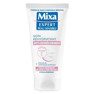 Gezichtscrème - Haverextract - Hypoallergeen - Zonder Parabenen