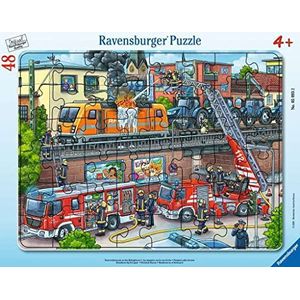 Ravensburger - Kinderpuzzel - 48-Delig - Multi - Karton