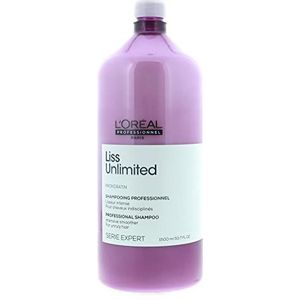 L'Oréal Professionnel Liss Unlimited Shampoo 1500 ml