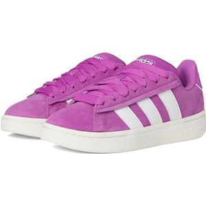 adidas Dames Grand Court Alpha tennisschoenen (non-football) voor vrouwen Sneakers, Purple Burst White Purple Burst, 38 EU