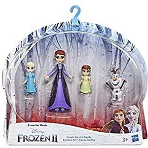 Frozen 2 E5504EU40 Pop Meisjes, meerkleurig