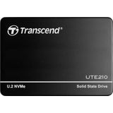 Transcend UTE210T - Interne U.2 PCIe NVMe SSD - 1 TB - 6,35 cm (2,5 inch)