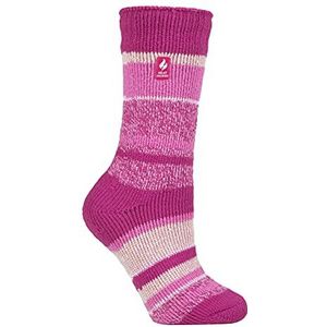 HEAT HOLDERS - Dames extra warme binnenkant pluizige thermische sokken als cadeau | Sokken voor de winter, Berry (Provence), 37-42 EU
