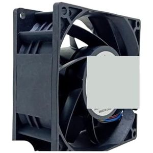 92mm ventilator voor Delta PFB0948UHE 90mm 48V 0.8A 4-draads inverter koelventilator, 7000RPM dubbele kogellagers luchtstroom
