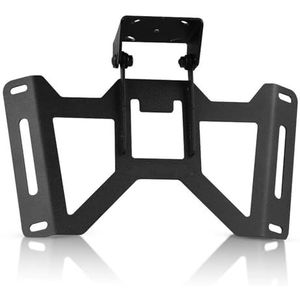 Motornavigatiebeugel Voor Kawasaki Voor NINJA 1000SX Z1000SX 2017-2020 Motorfiets Voorruit Telefoon Stand Navigatie Beugel: JHVVBFWF (Color : Black Bracket)