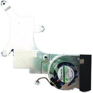 Koeler voor Aspire ONE D250 D250E ZG5 PRO P531H voor Packard Bell KAV60 AOD250 AB0405HX-KB3 GC053507VH-A eMachines eM250(Fan and heatsink)