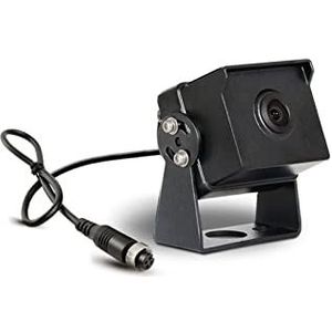 GPS-autonavigatiesysteem, Vrachtwagen back-upcamera for Ahd Heavy Duty Night Vision Waterdichte Voertuig Achteraanzicht Display for Truck/Trailer/Pickups/RV Voor auto, vrachtwagen, camper(1)