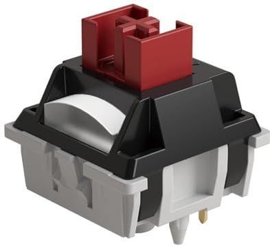 Akko - Dracula - Mechanisch Toetsenbord Schakelaar - 5-pins - 35gf - Pre-Lubed - 45 Stuks