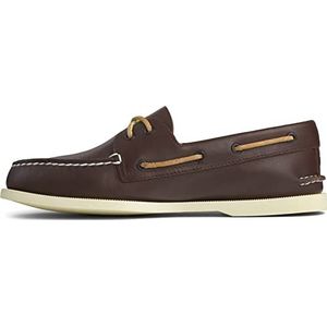 Sperry Gold Cup Authentic Original Boat Shoe Brown