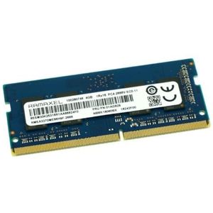 Lenovo - 4GB DDR4 SO-DIMM - RAM - 2666 MHz - Ramaxel