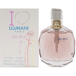 Lomani Enjoy Your Life For Women 3.3 oz EDP Spray
