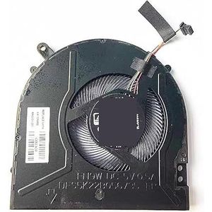 CPU-koelerventilator voor HP Pavilion X360 14-DY 14-EK TPN-W155 TPN-W146 Ventilator M45024-001 N09477-001 DFS5K22B056736 NS85C41-20G07