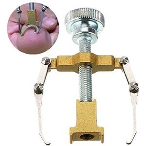 LM Professionele Ingegroeide Toenail Dikke Paronychia Correctie Tool Pedicure Manicure Nagel Nipper