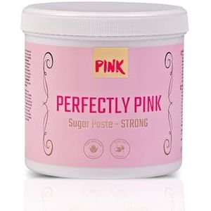 PINK Cosmetics Perfectly Pink vaste suikerpasta ontharingswas - 500g
