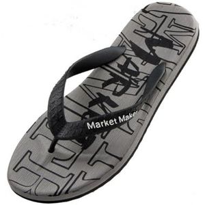 Doucheslipper, Heren zomerse outdoor slippers - Lichtgewicht sportsandalen for strandwandelingen(44 EU)