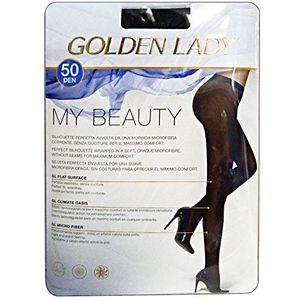 MY BEAUTY Panty 50 den 141L dark brown tg.iv