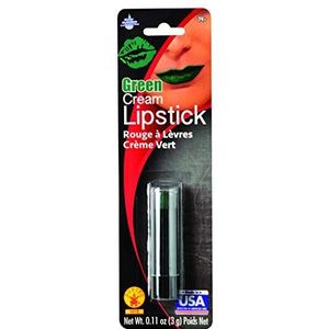 Rubies Novelty Green Lipstick