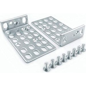 RW RoutersWholesale - STK-RACKMOUNT-1RU - Rack Mount Kit voor Cisco 1RU