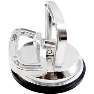Alluminum Legering Zuignap Lifter Dent Puller Vacuüm Lifter voor Glas Grantie Tegels Lifting Gripper Sucker Plaat