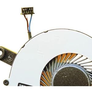 CPU Cooler Fan for HP for EliteDesk 400 800 G6 G8 DM Hard Drive Cooling L93623-001 L21471-001(4-wire 5-port)