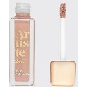 Vivienne Sabo - Liquid Eyeshadow Artiste 24/7 (satijn taupe)