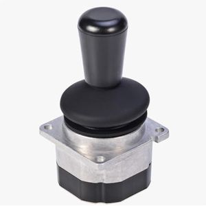 Joystickcontroller Industriële joystick SMC31A Twee-assige Hall Rocker Medisch apparatuur controle-instrument Veilig manoeuvreren(Power supply 5V output RS232)