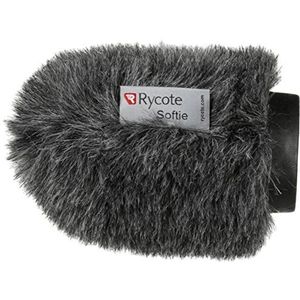 Rycote 033023 10 cm 24-25 mm groot gat Classic Softie microfoon-windscherm