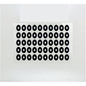 3D-printmarkers, Handbediende 3D-scanner 3D magnetisch markeringspunt Plakpunt Reflector markeringspunt(1000 points viscosit)