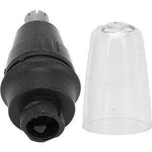 Elektrische Neus Tondeuse Hoofd, ABS Rvs Universele Compacte Slijtvaste Neus Tondeuse Vervanging Hoofd voor Mannen voor Thuis