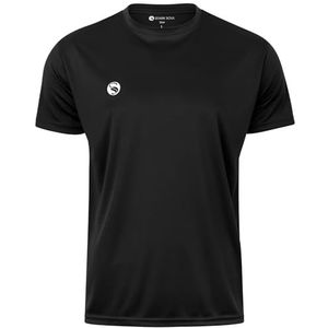 Stark Soul Functioneel shirt  zwart