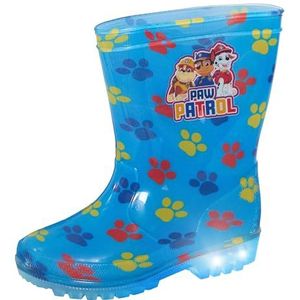 Paw Patrol Light Up Wellington Laarzen Jongenslaarzen met zwaailichten Chase Marshall Regensneeuwlaarzen voor kinderen