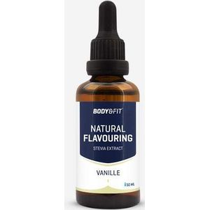 Body & Fit Natural Flavouring 50 ml (Vanilla)