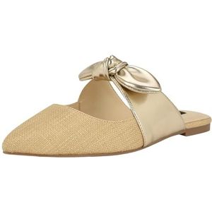 Nine West Dames Bowin pantoffels, Light Natural 111, 36 EU, Light Natural 111, 36 EU
