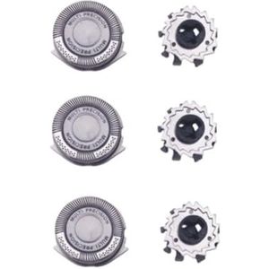 Vervangende hoofden, compatibel voor Philips, Series 5000 vervangende messen S5000 5077 5076 5091 5080 scheerhoofden
