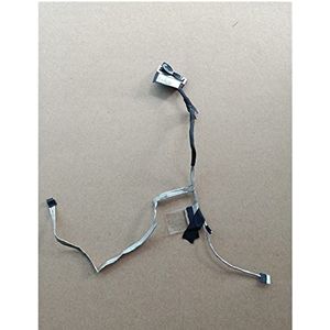 Laptop Schermkabeldraad weergavekabel Voor For Lenovo Chromebook N23 Yoga Zwart
