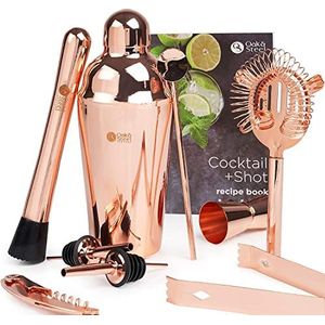 Cocktailshaker - RVS - 500ml