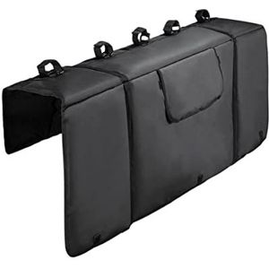 Achterklep Bike Pads Achter Anti-kras Bescherming Pad Fiets Rack Cover voor Pickup Truck fiets achterklep pads