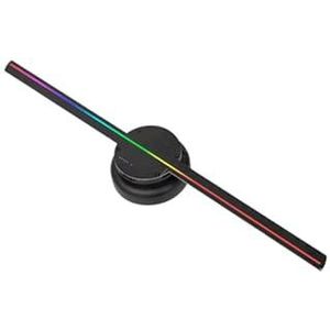 3D Hologram Fan Display Advertentie Holografisch HD Projector LOGO Decoratie